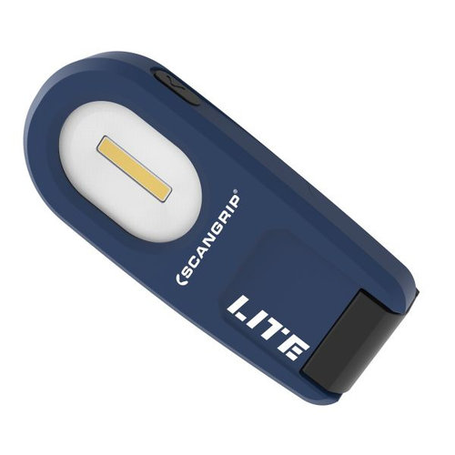Scangrip Lampa Lucru Atelier Portabila Lite S 250LM Smart Clip 03.5667