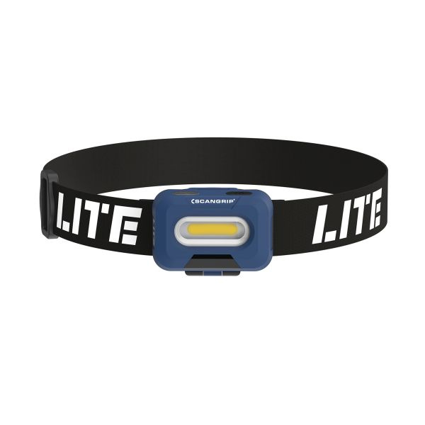 Scangrip Lanterna De Frunte Led Cob Head Lite A 03.5670