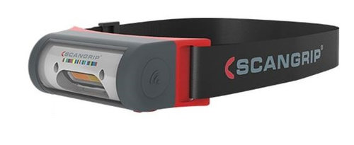Scangrip Lanterna De Frunte Portabila Cri + Cob Led 03.5446