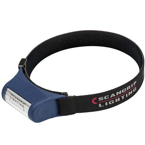 Scangrip Lanterna De Frunte Reincarcabila Led Cob 03.5026