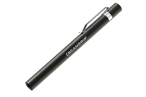 Scangrip Lanterna Tip Stilou Cu Baterii Ultra Slim Flash Pencil 75LM 03.5130