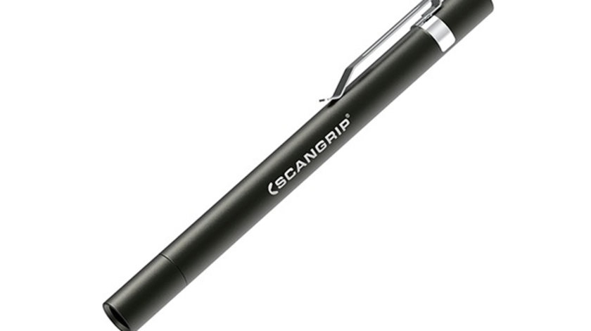 Scangrip Lanterna Tip Stilou Cu Baterii Ultra Slim Flash Pencil 75LM 03.5130