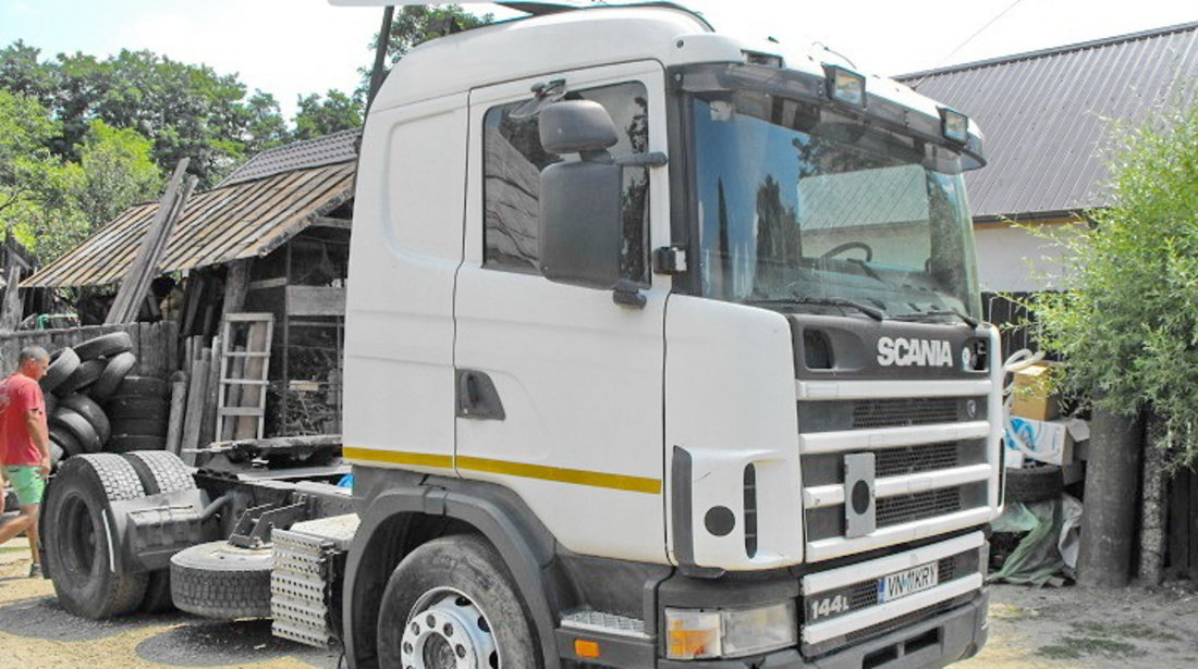 Scania 144 L, fab. 1998