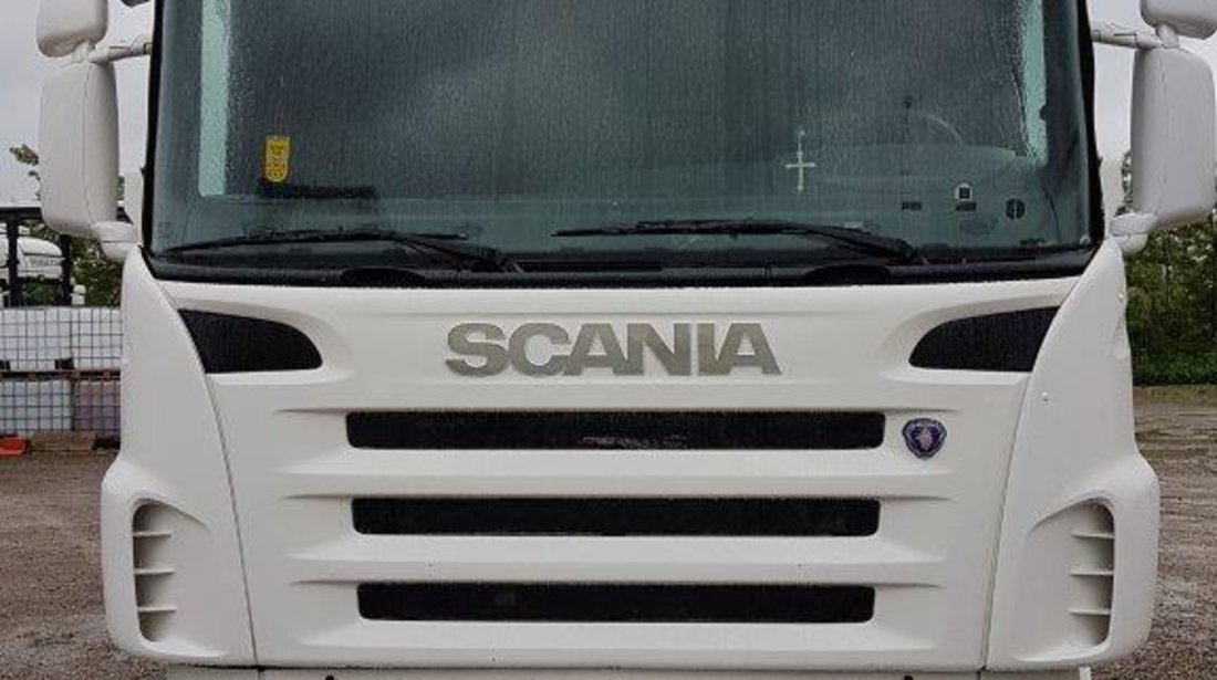 Scania R420 TopLine