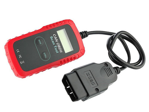 Scanner - Tester De Diagnosticare Obd Ii Eobd Carmotion 58066