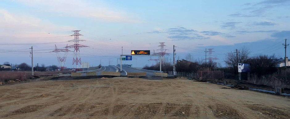 Scapam, in sfarsit, de aglomeratie? Cand se deschide circulatia pe Autostrada de Centura A0