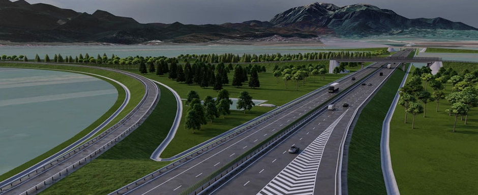 Scapam, in sfarsit, de aglomeratie? Cand se deschide circulatia pe Autostrada Bucuresti - Brasov Scapam, in sfarsit, de aglomeratie? Cand se deschide circulatia pe Autostrada Bucuresti - Brasov