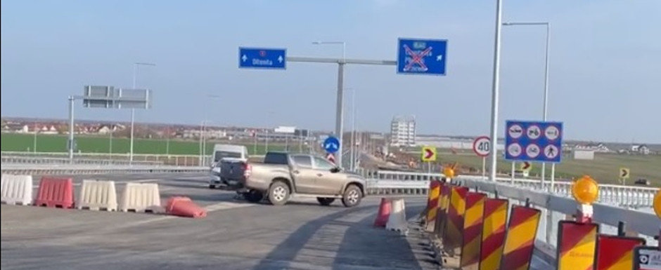 Scapam, in sfarsit, de aglomeratie? Cand se deschide circulatia pe Autostrada de Centura A0 Scapam, in sfarsit, de aglomeratie? Cand se deschide circulatia pe Autostrada de Centura A0
