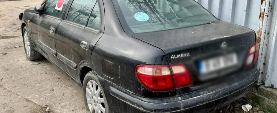 Scapam, in sfarsit, de rable? Locul din Bucuresti unde Politia Locala ridica masinile abandonate pe strazi Scapam, in sfarsit, de rable? Locul din Bucuresti unde Politia Locala ridica masinile abandonate pe strazi