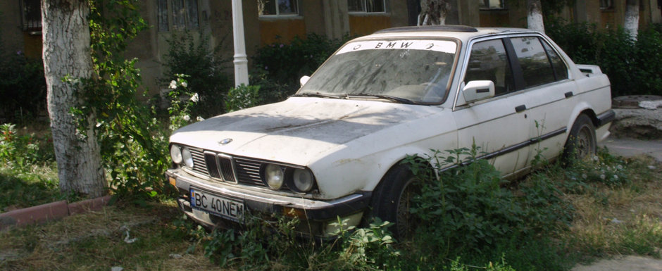 Scapam, in sfarsit, de rable? Polita RCA, declarata obligatorie pentru masinile parasite Scapam, in sfarsit, de rable? Polita RCA, declarata obligatorie pentru masinile parasite