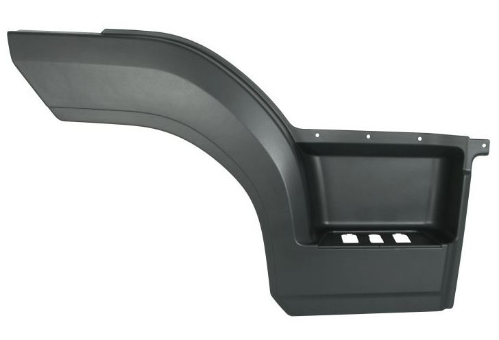 Scara Inferioara Pedalier Dreapta Am Mercedes-Benz Atego 3 2013→ A9676660701
