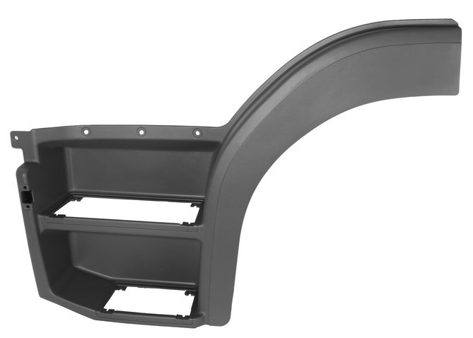 Scara Inferioara Pedalier Stanga Am Mercedes-Benz Atego 2 2004→ A9736663101