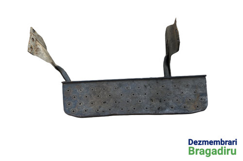 Scara spate Ford Transit 3 [2000 - 2006] Autoutilitara duba 5-usi 2.4 TDCi MT (137 hp)