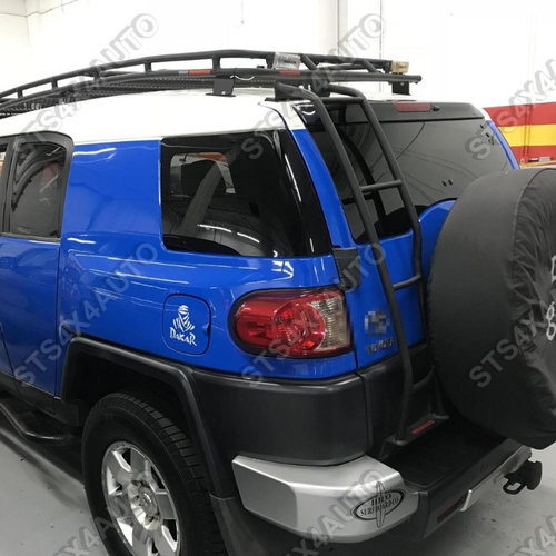 SCARA SPATE TOYOTA FJ CRUISER 2007-2021 BK [V1]