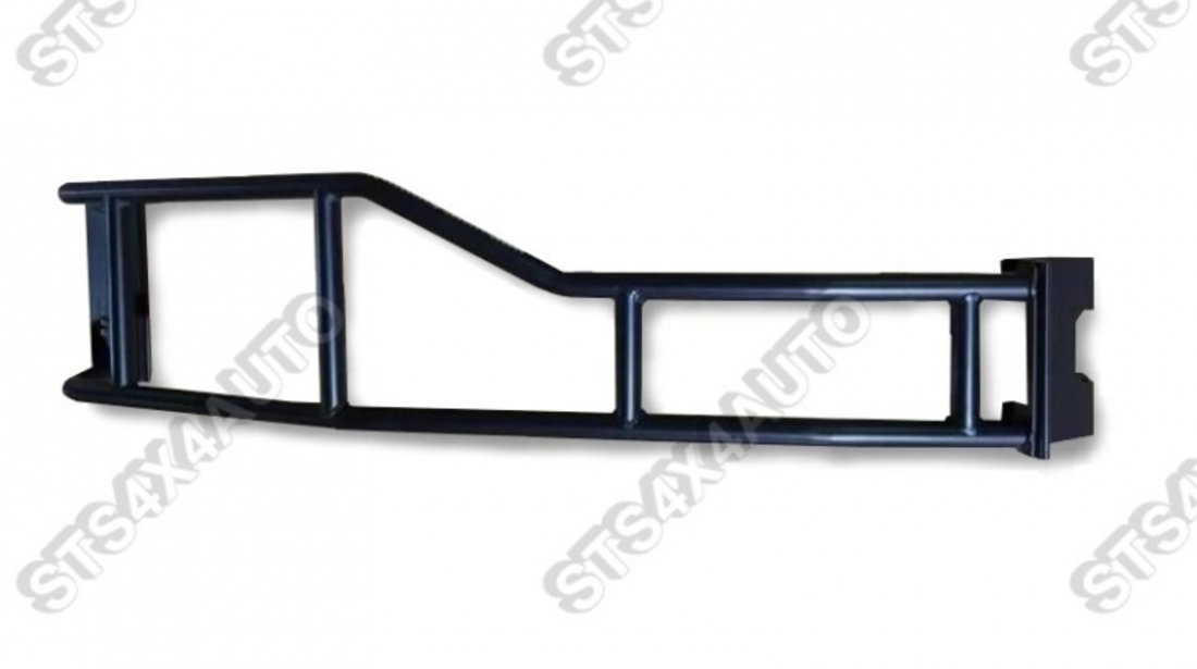 SCARA SPATE TOYOTA FJ CRUISER 2007-2021 BK [V1]