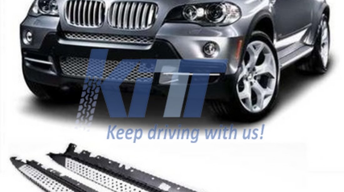 Scari Trepte BMW X5 E70