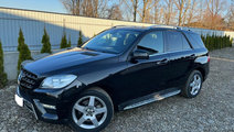 Scarite praguri Mercedes ML350 cdi W166