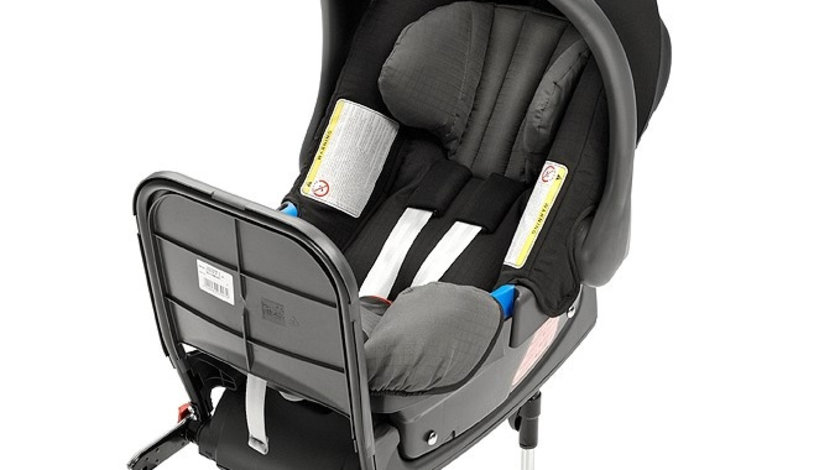 Scaun Auto Copii Baby-Safe Plus Oe Skoda Gri 1ST019907
