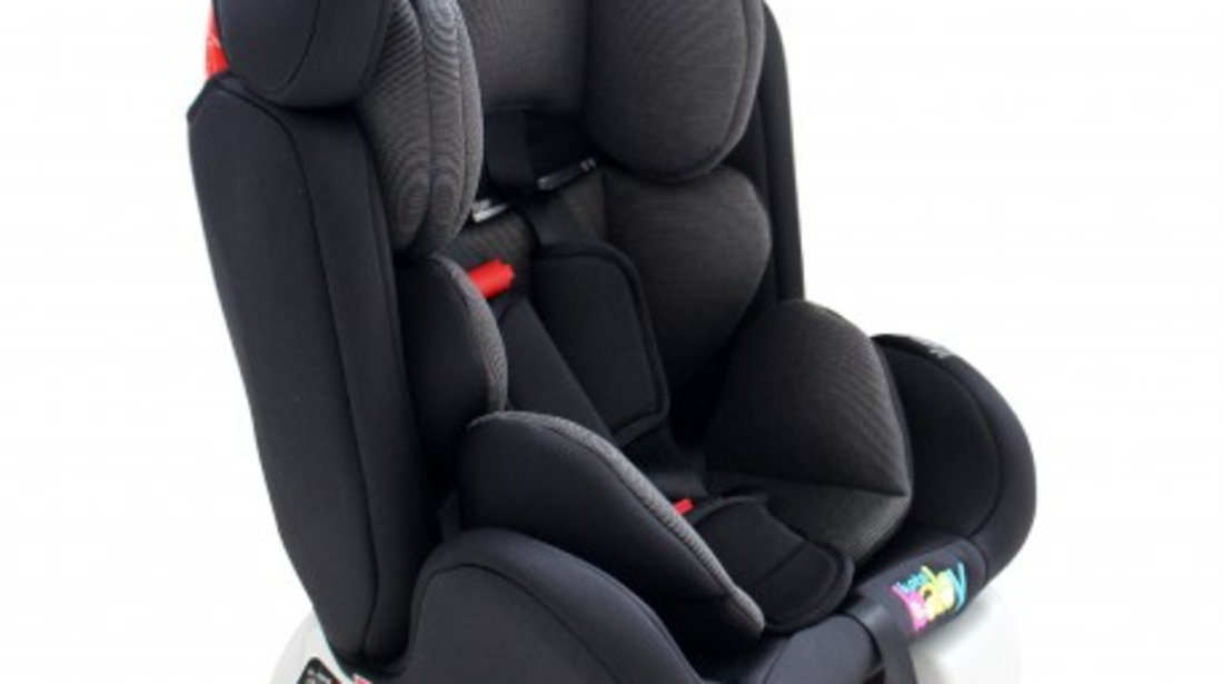 Scaun Auto Copii Premium cu sistem ISOFIX