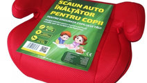 Scaun Auto Inaltator Pentru Copii Ro Group Rosu IN...