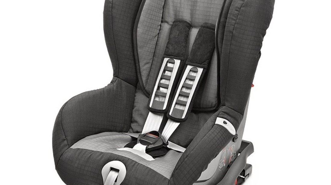 Scaun Auto Isofix Duo Top Tether Oe Skoda DDA000006