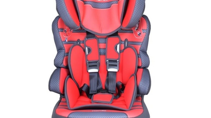 SCAUN AUTO NANIA BELINE SP 1-2-3 (9-36KG). ROSU NANIA 580383 <br>