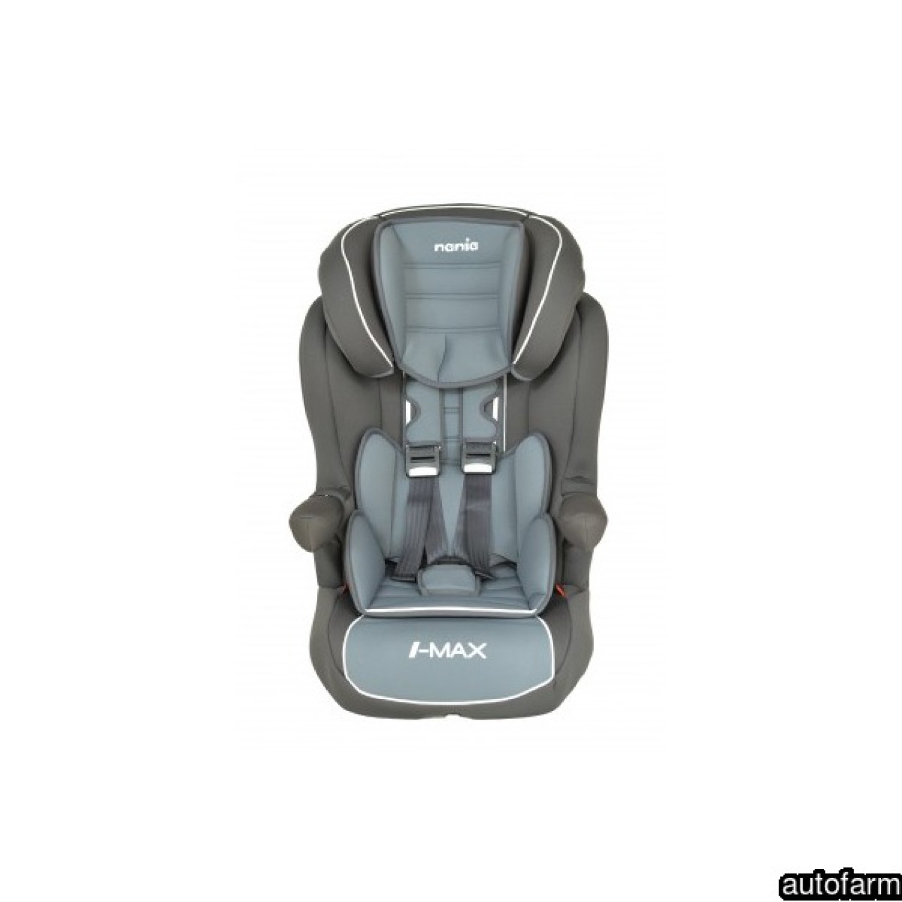 SCAUN AUTO NANIA I-MAX SP LUXE ISOFIX 1-