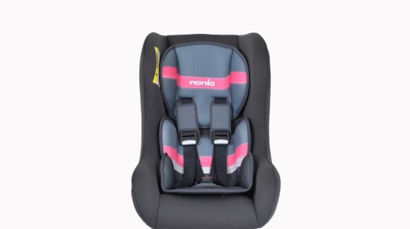 SCAUN AUTO NANIA TRIO COMFORT 0-1-2 (0-25 KG). HORIZON PINK NANIA 190638 <br>