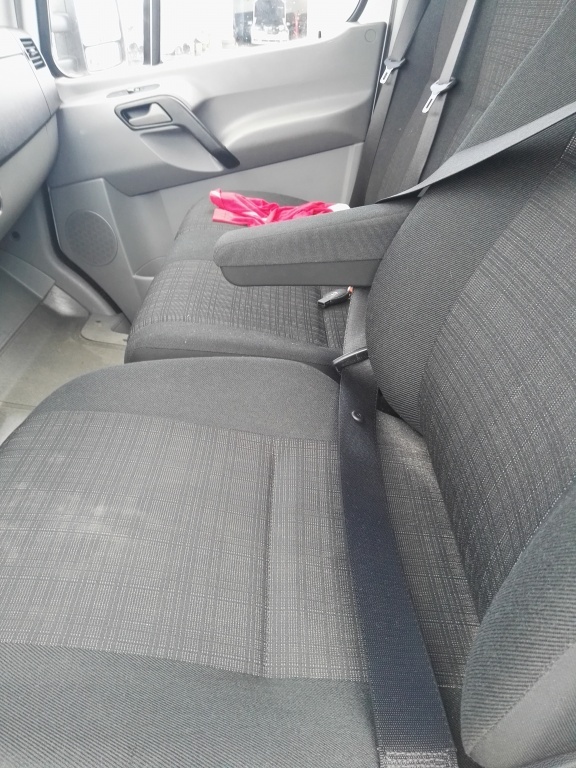 SCAUN + BACHETA MERCEDES SPRINTER 906 an 2013-2016