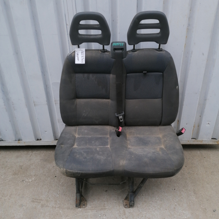 Scaun Citroen Jumper 3 2006 > 2.2 Hdi 100 Motorina Fata Dreapta