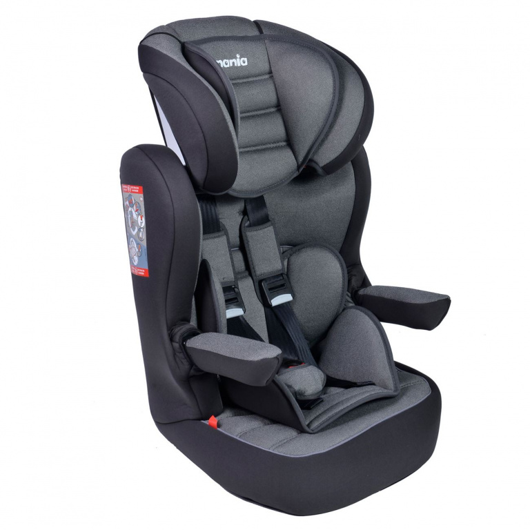 Scaun Copii Auto Nania I-Max SP Luxe Grey 1177394