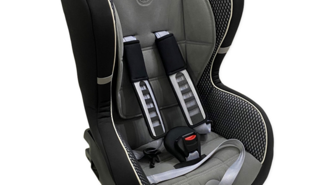 Scaun Copii Auto Oe Volkswagen G1 Isofix Duo Top Tether 9-18KG Gri / Negru 5G0019909D