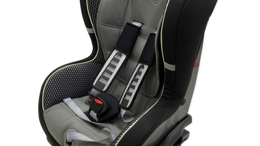 Scaun Copii Auto Oe Volkswagen G1 Isofix Duo Top Tether 9-18KG Gri / Negru 5G0019909D