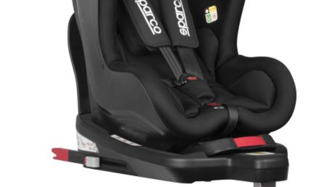 Scaun Copii Sparco Ece R129 0-18Kg SPRO 500BK