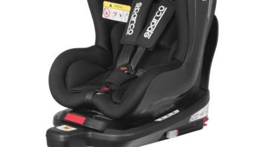 Scaun Copii Sparco Ece R129 0-18Kg SPRO 500BK