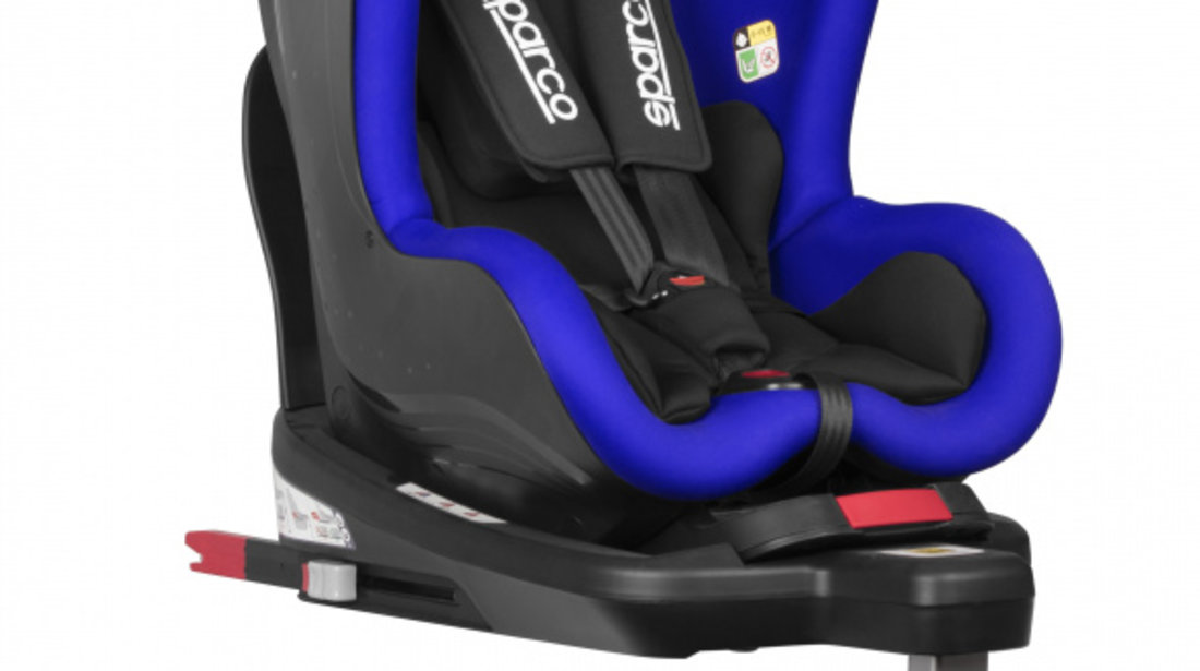 Scaun Copii Sparco Ece R129 0-18Kg SPRO 500BL