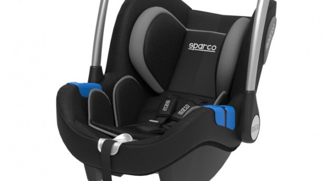 Scaun Copii Sparco Ece R44 / 04 0-13Kg SPRO 300IFIX