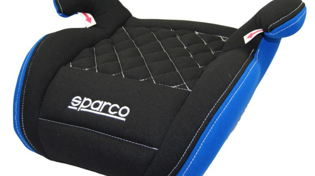 Scaun Copii Sparco Ece R44 / 04 15-36Kg SPRO 100KBKBL PIK