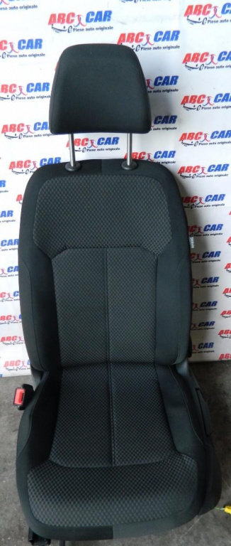 Scaun din material stanga fata Volkswagen Passat B7 2010-2014