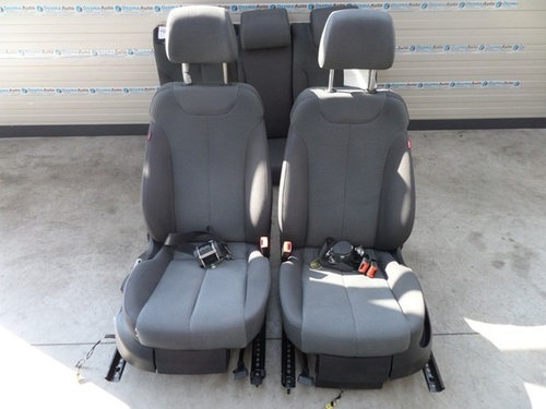 Scaun dreapta fata cu airbag Seat Leon (1p1)