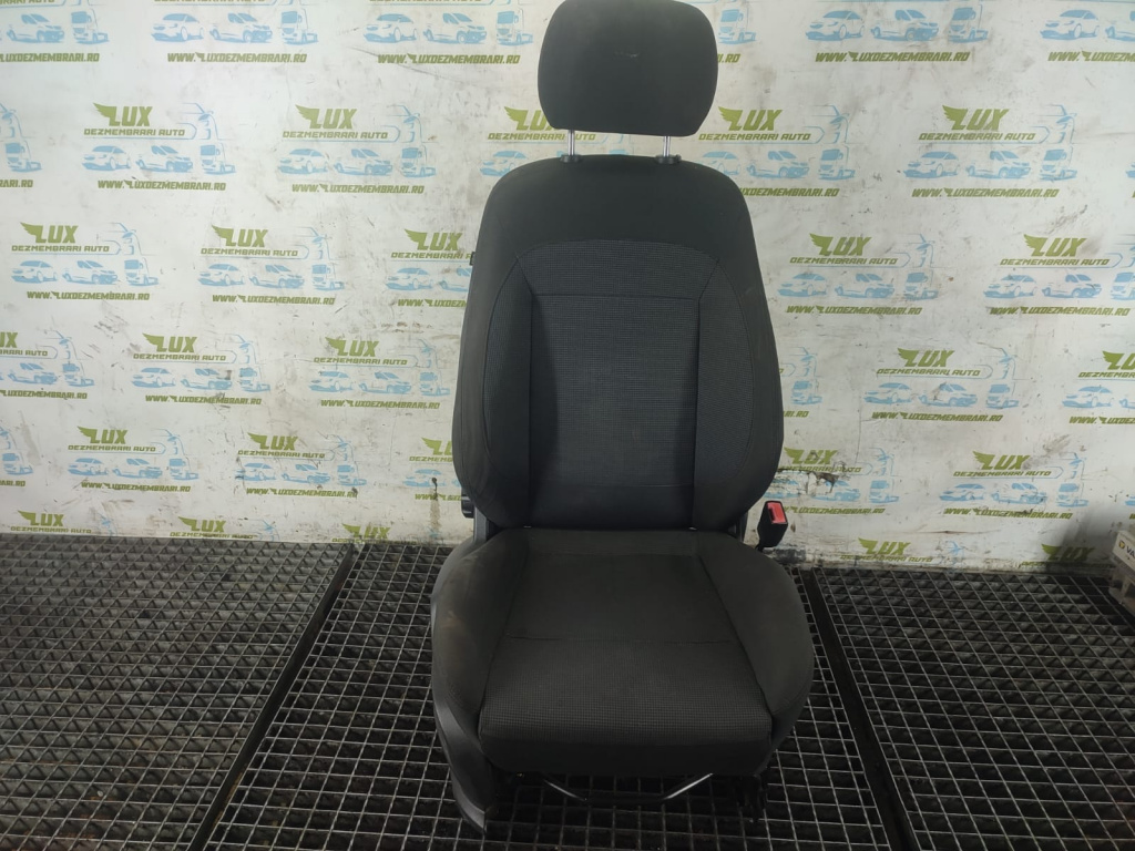 Scaun dreapta fata Ford S-Max [2006 - 2010] 2.0 tdci QXWA