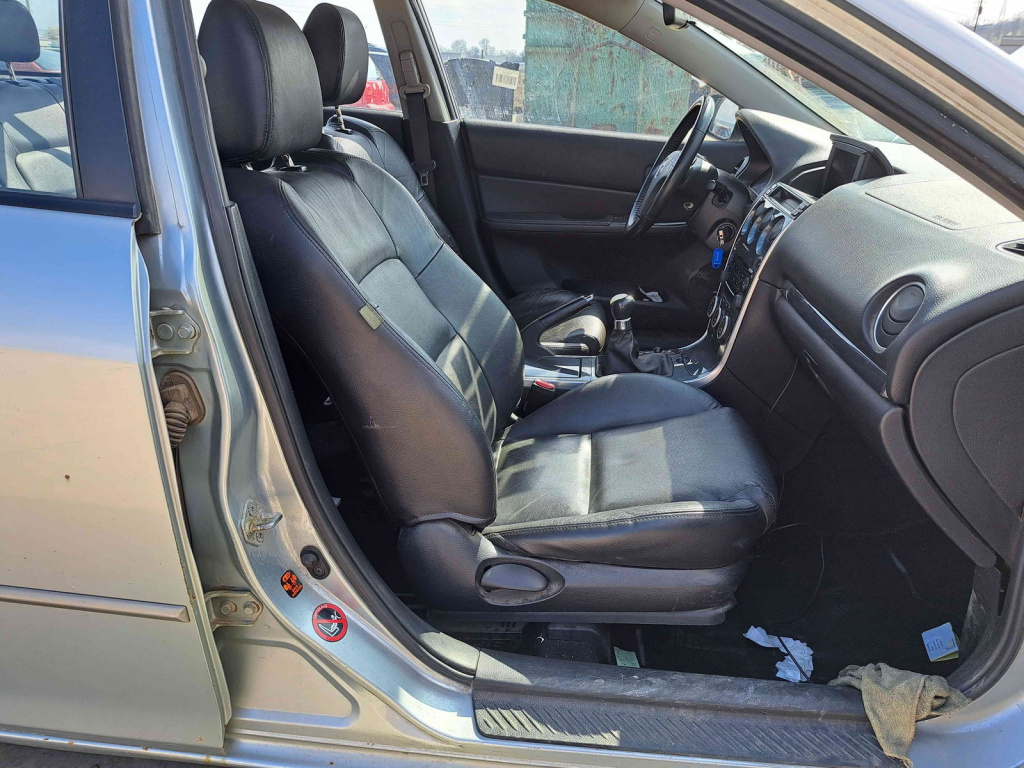 Scaun dreapta fata MAZDA 6 Station Wagon (GY) [Fabr 2002-2007] OEM