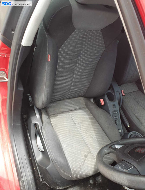 Scaun Dreapta Fata Pasager Fara Incalzire Seat Leon 1P 2006 - 2013