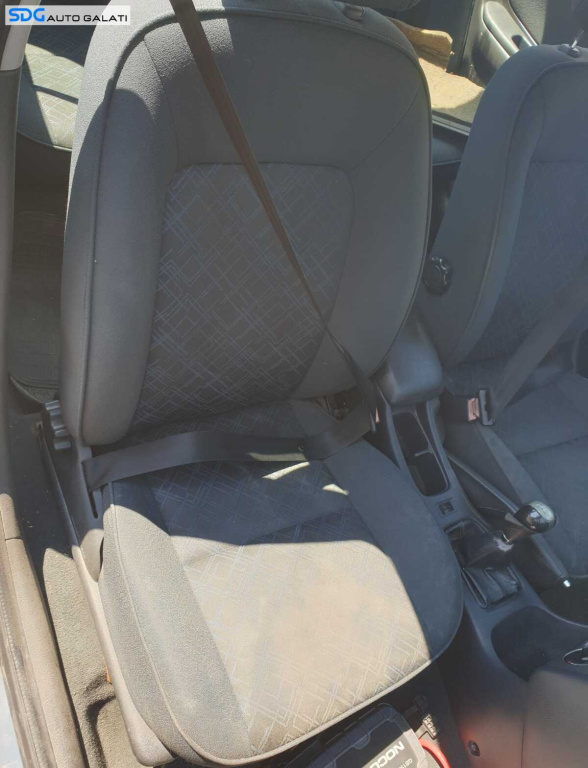 Scaun Dreapta Fata Pasager Textil Fara Incalzire Toyota Avensis T22 1997 - 2003 [C0848]