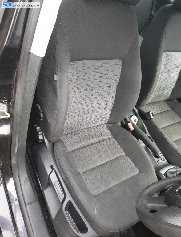 Scaun Dreapta Fata Pasager Textil Fara Incalzire Skoda Octavia 2 2004 - 2013 [C4106]