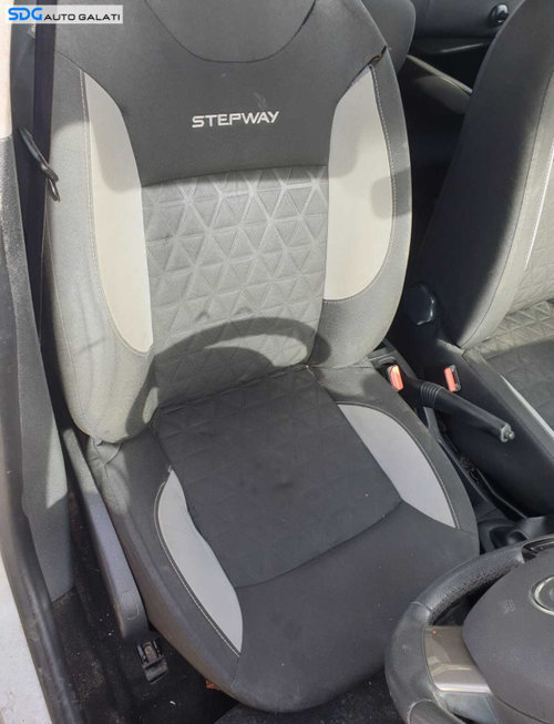 Scaun Dreapta Fata Pasager Textil Fara Incalzire Dacia Sandero 2 Stepway 2012 - 2016 [C4639]