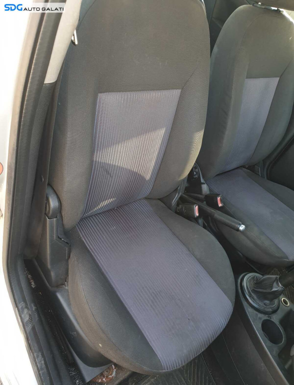 Scaun Dreapta Fata Pasager Textil Fara Incalzire Ford Fusion 2002 - 2012 [C5208]