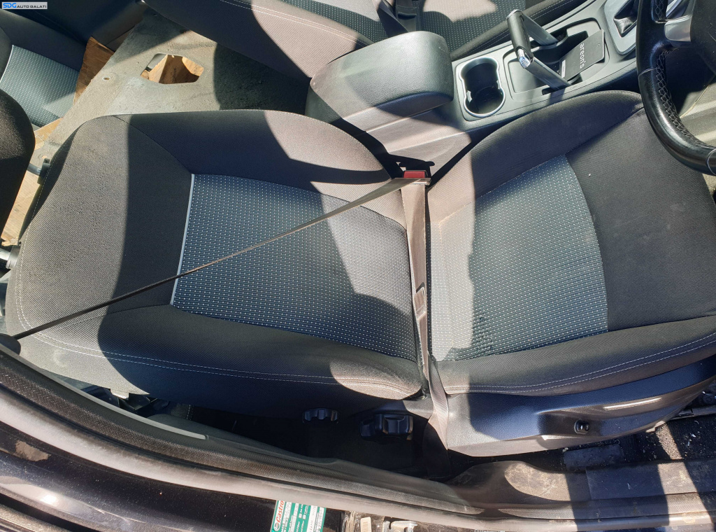 Scaun Dreapta Fata Pasager Textil Manual Ford Galaxy 2 2006 - 2015 [K4993] [K4994]
