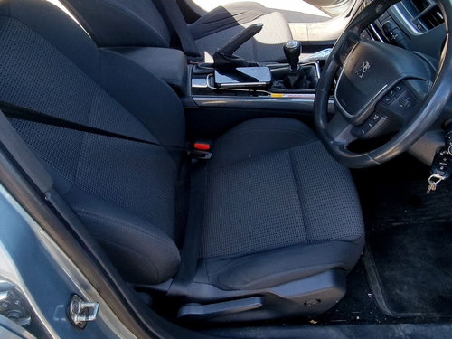 Scaun dreapta fata PEUGEOT 508 [Fabr 2010-2018] 2.0 HDI RHH 120 KW / 163 CP