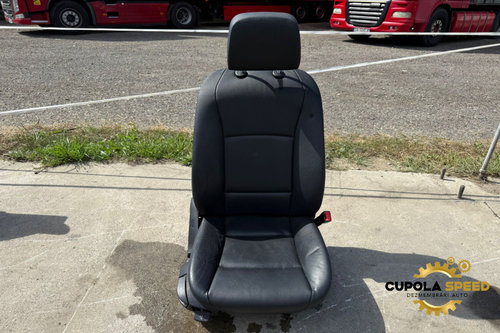 Scaun dreapta fata piele BMW Seria 5 F11 [2009 - 2013]